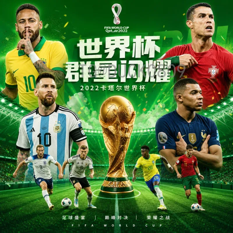 扩军后的2026世界杯：48强新格局下的足球盛宴与挑战
